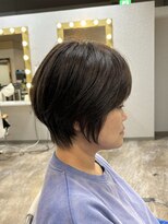 シャンプーボーイ 宮崎駅前店(SHAMPOO BOY)&nbsp;ショート女子(^^)宮崎/ショートヘア