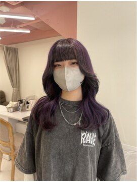 ゼスト 八王子店(ZEST) ラベンダーカラー