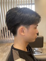 ハレ ヘアサロン(Hale hair salon)&nbsp;【Hale】カルマパーマ/ニュアンスパーマNo111（ニュアンスパーマ