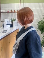 エイト 野々市店(EIGHT)&nbsp;【EIGHT nonoichi】お客様スタイル_デザインカラー【美沙季】