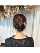 ボブ×ヘアセット♪yu