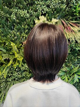 ウィキャン ヨドバシ博多店(WeCan) マッシュウルフ