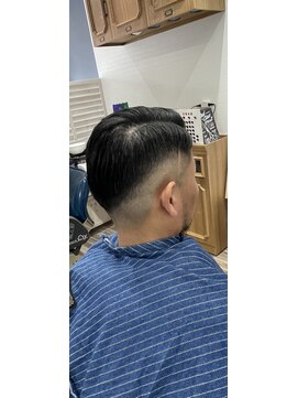 ヘアーエス(hair.-s-) フェード