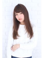 ジーン 東大宮店(geen)&nbsp;『geen』さらさらエアリーストレートロング