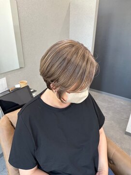 スラッシュ ホワイト(SLASH white) 白髪ぼかし/脱白髪染め/白髪染めハイライト/白髪染め