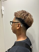 エイト新宿店(EIGHT shinjuku) メンズブリーチ