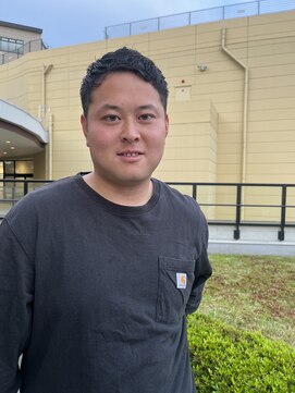 ナンバー ジルバ 立川(N° jillva) ソフトモヒカン×アップバング