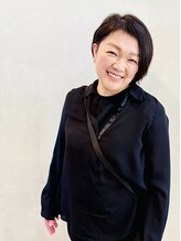 ヘア フィックス リュウ リゾート(hair fix RYU Resort) 西舘 弘子