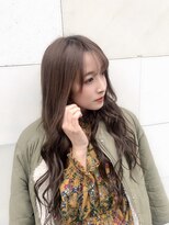 ヘアスタジオ マテリアル 中央駅店(hair studio Material) #プルエクステ#髪質改善#カラー#ヘアセット