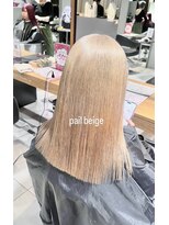 リー 京橋(Lee)&nbsp;ホワイトベージュカラー