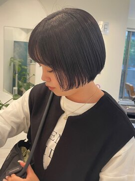 アンプ(amp) ボブ