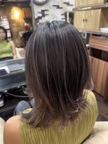 ヘアー クリエイト カルバリ(HAIR CREATE Calbari)&nbsp;calbariスタイル