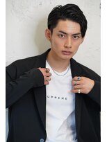 ロミー 本厚木(ROMMY.)&nbsp;ビジネスショート刈り上げツーブロック爽やかショート