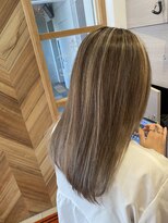 ルシア(LUCIA) ハイライトカラー