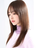 アイニティ 江坂(Inity)&nbsp;[Inity]ロング×レイヤーカット[髪質改善/江坂/ダメージレス]