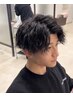 【メンズ限定クーポン】カット＋炭酸シャンプースパ￥4950→￥4400