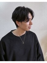 ランドスケープ(Landscape)&nbsp;フェザーパーマ