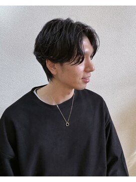 ランドスケープ(Landscape) フェザーパーマ