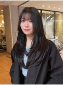 似合わせロングレイヤー/ワンカール