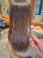 ロビンソン(HAIR ROBINSON)&nbsp;スーパーストレートエステ×Oggiotto