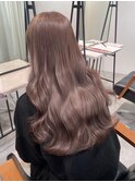 ショコラブラウン