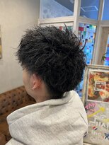 リノ カルバリ(Lino Calbari)&nbsp;Lino Calbariスタイル