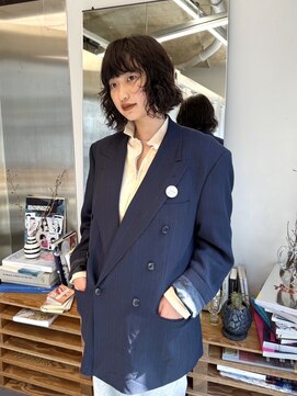 コードプラスリム(CODE+LIM) ボブパーマ／パーマ／ボブレイヤー