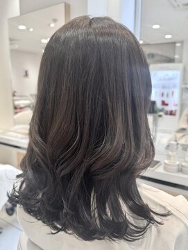 タヤ 今泉店(TAYA) ダークマットグレージュ