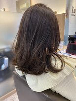 ウイバイファースト(u'i by first)&nbsp;ミディアムレイヤースタイル