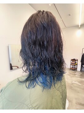 ジュノ 鹿児島中央店(Juno) Blue inner