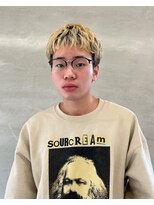 ナル(nalu.)&nbsp;フリンジショート/スパイキーショート