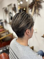 ヘアメイク アンフィ(amphi)&nbsp;ハイライト