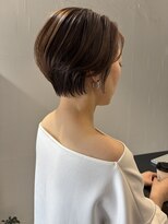 ヌグ(nugu)&nbsp;モテショート