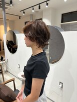 グラフ 立川(Graph.)&nbsp;ショートパーマ/ニュアンスパーマ