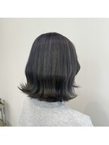 フォルテ 島田店&nbsp;透明感たっぷりシルバー