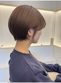 [ショート/ボブ/ハイライト/髪質改善/縮毛矯正/柏/柏駅]