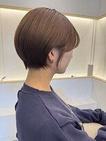 リブレ(RE:BRE)&nbsp;[ショート/ボブ/レイヤーカット/髪質改善/縮毛矯正/柏/柏駅]