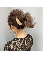 ロッコイースト(ROCCO east)&nbsp;【ROCCOeast 八王子】ポニーテールアレンジ♪