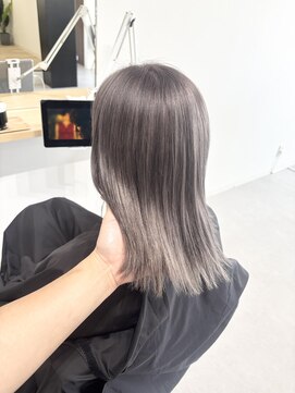 ラフリ(LAFRE) グレージュカラー