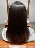 髪質改善/縮毛矯正/白髪ぼかし/トリートメント/淵野辺