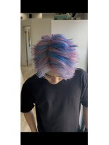 ヘアー アート オクロック(HAIR ART O'CLOCK)&nbsp;サンリオカラー