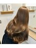 学割U24&社会人1年目割【髪質改善Level1】＋カット