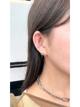 ケーツー あべのキューズモ－ル店(K-two) 耳ツボジュエリー