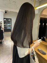 ローレン(LOREN)&nbsp;イメチェン/ホワイトブロンド/外ハネボブ/ワイドバング/栄/久屋