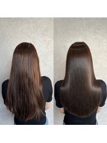 ディーアイク(D Aik)&nbsp;髪質改善ストレート