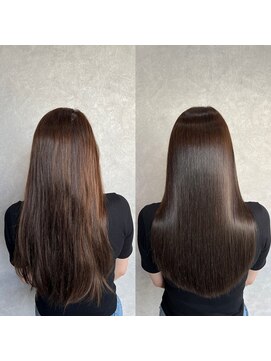 ディーアイク(D Aik) 髪質改善ストレート