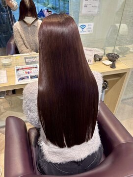 ファースト 仙台店(first) 仙台/髪質改善/髪質改善ストレート/トリートメント