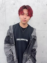 チャプター(CHAPTER) 佐々木 凌代