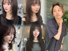 marshu  stylist 【得意styleをご紹介致します】♪
