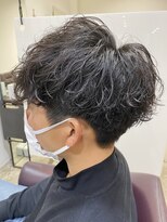 ヨルプラスディ(yoru+D)&nbsp;ルーズツイスパ